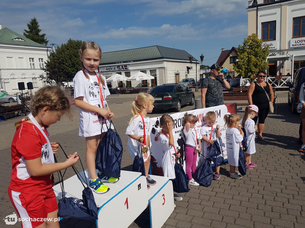 Tropem Wilczym. Bieg Pamięci Żołnierzy Wyklętych