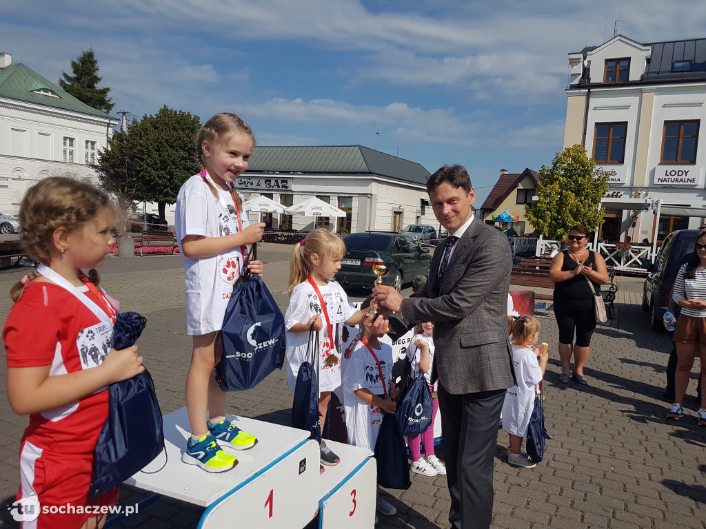 Tropem Wilczym. Bieg Pamięci Żołnierzy Wyklętych