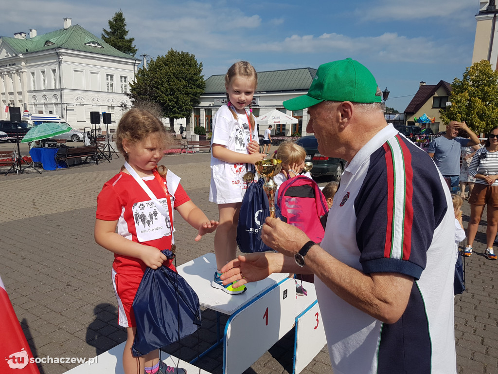 Tropem Wilczym. Bieg Pamięci Żołnierzy Wyklętych