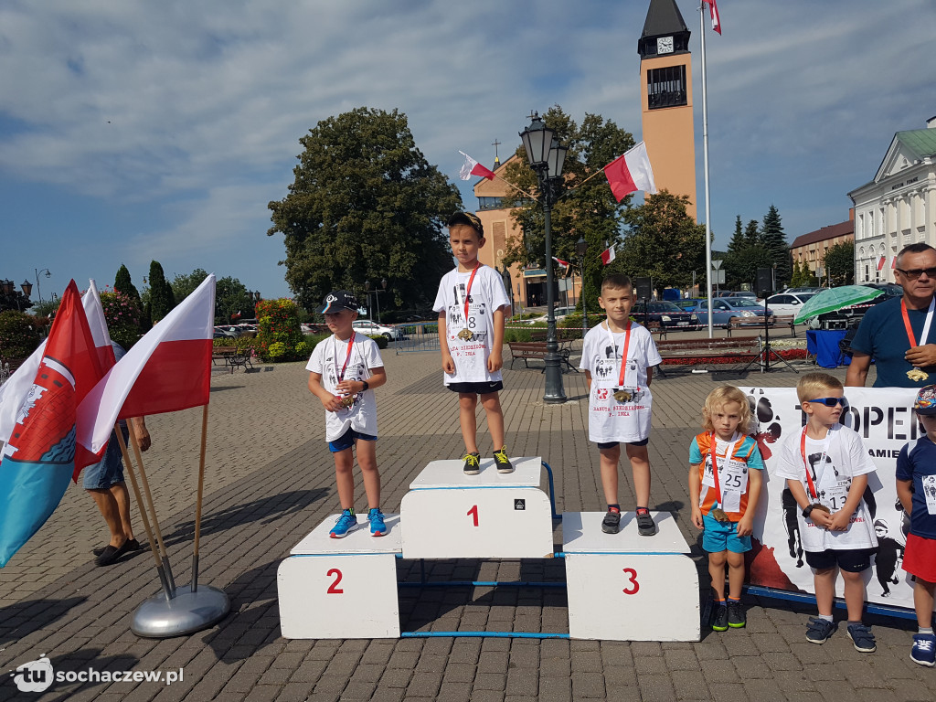 Tropem Wilczym. Bieg Pamięci Żołnierzy Wyklętych