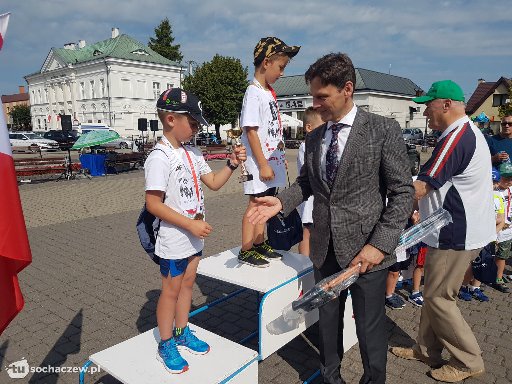Tropem Wilczym. Bieg Pamięci Żołnierzy Wyklętych