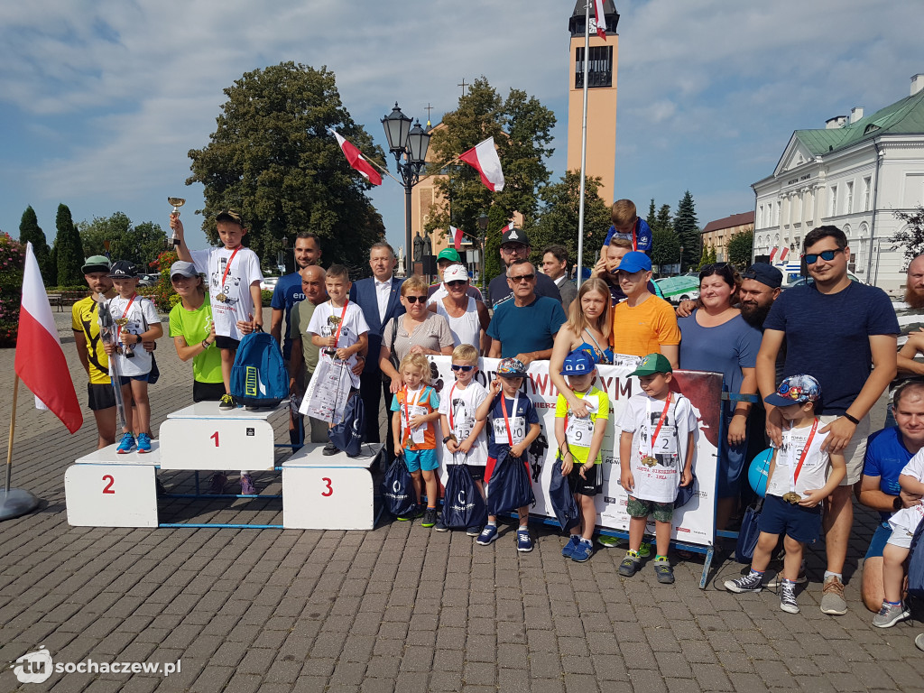 Tropem Wilczym. Bieg Pamięci Żołnierzy Wyklętych