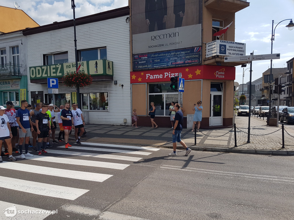 Tropem Wilczym. Bieg Pamięci Żołnierzy Wyklętych