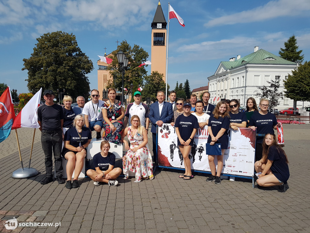 Tropem Wilczym. Bieg Pamięci Żołnierzy Wyklętych