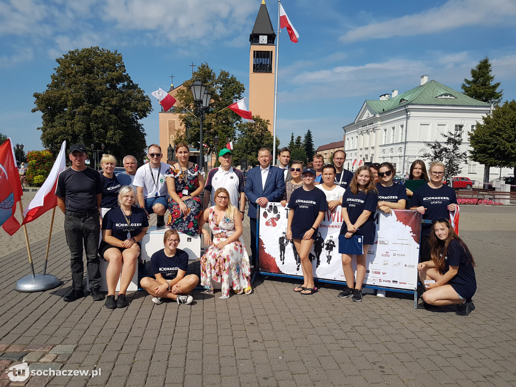 Tropem Wilczym. Bieg Pamięci Żołnierzy Wyklętych