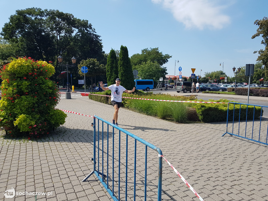 Tropem Wilczym. Bieg Pamięci Żołnierzy Wyklętych