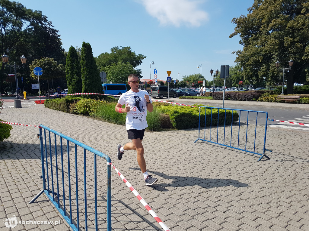 Tropem Wilczym. Bieg Pamięci Żołnierzy Wyklętych