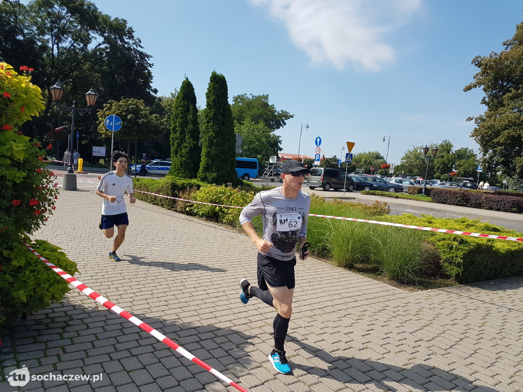 Tropem Wilczym. Bieg Pamięci Żołnierzy Wyklętych
