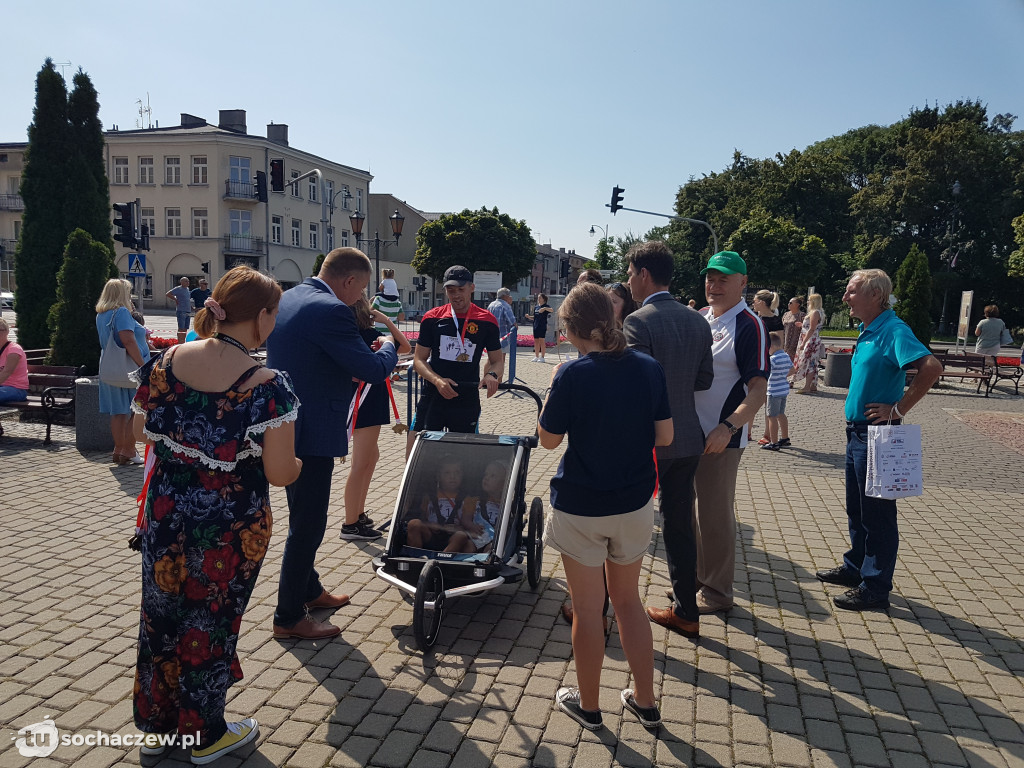 Tropem Wilczym. Bieg Pamięci Żołnierzy Wyklętych