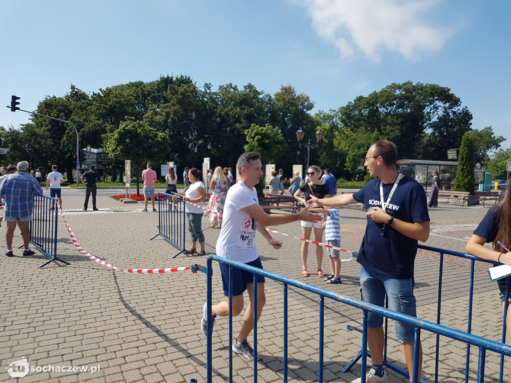 Tropem Wilczym. Bieg Pamięci Żołnierzy Wyklętych