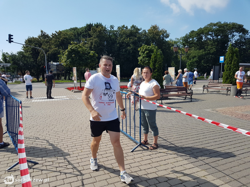 Tropem Wilczym. Bieg Pamięci Żołnierzy Wyklętych