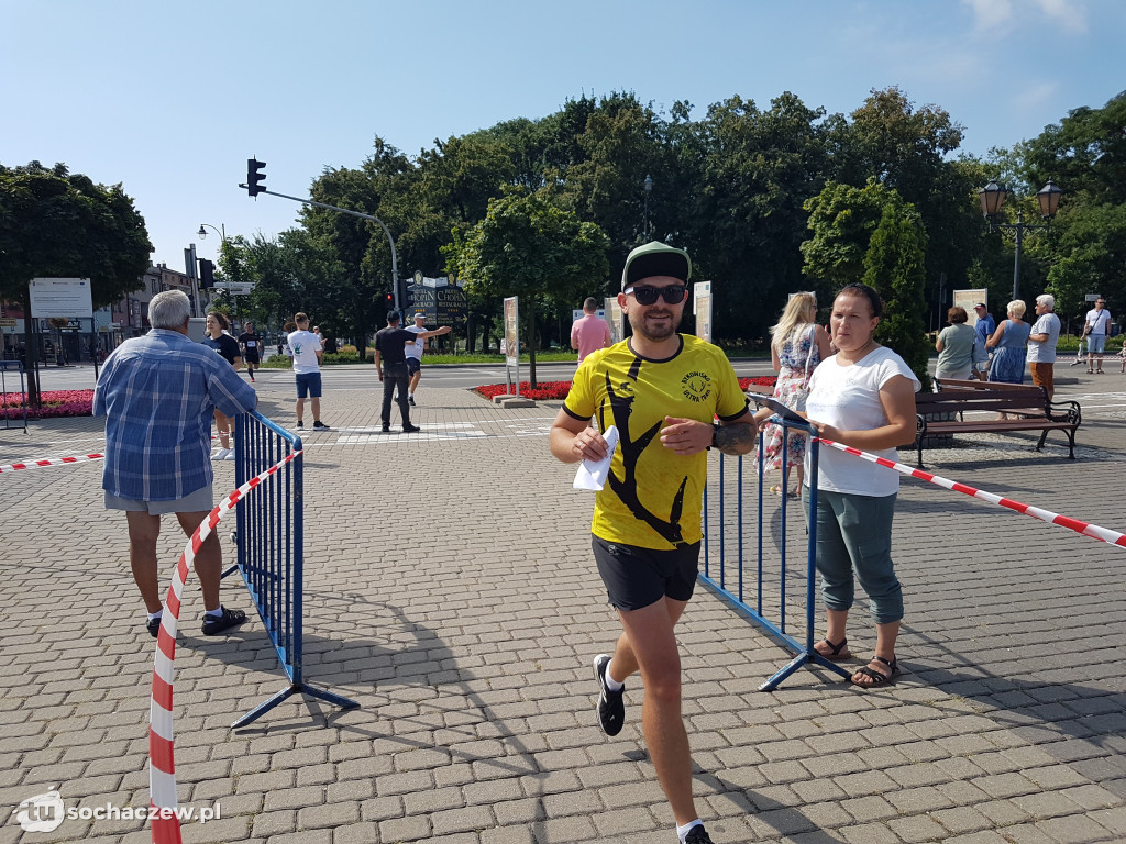 Tropem Wilczym. Bieg Pamięci Żołnierzy Wyklętych