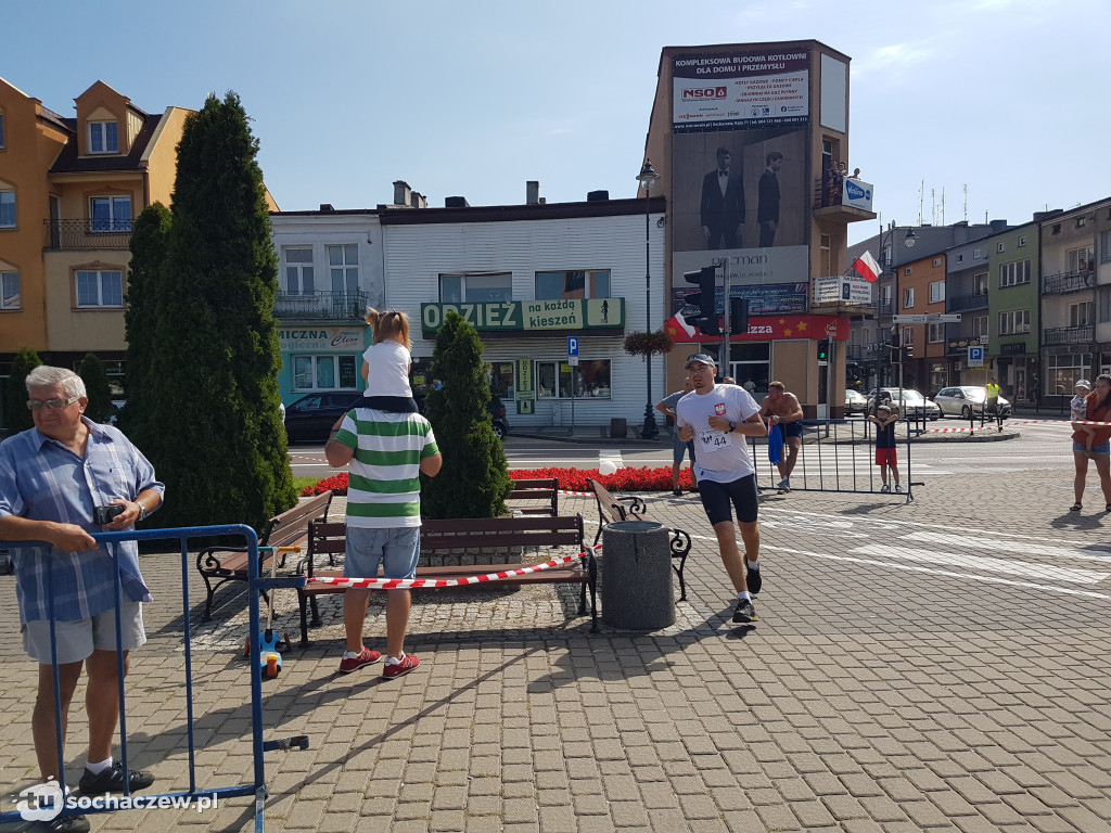 Tropem Wilczym. Bieg Pamięci Żołnierzy Wyklętych