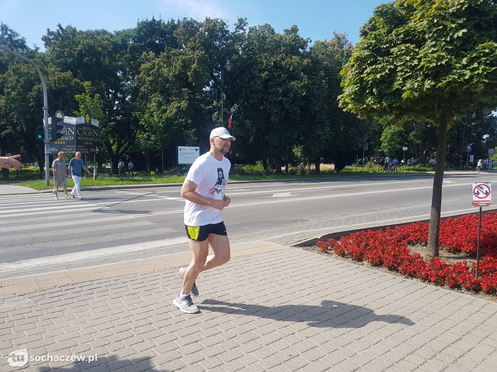 Tropem Wilczym. Bieg Pamięci Żołnierzy Wyklętych