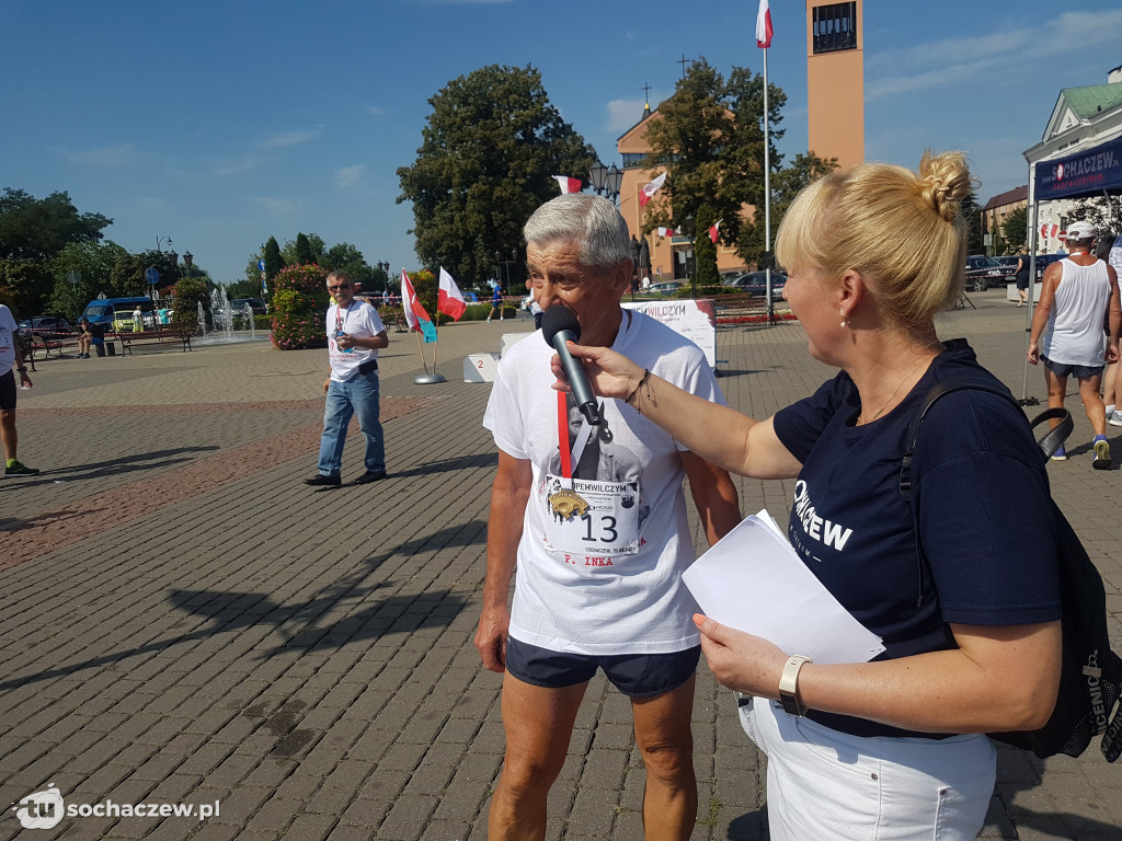 Tropem Wilczym. Bieg Pamięci Żołnierzy Wyklętych