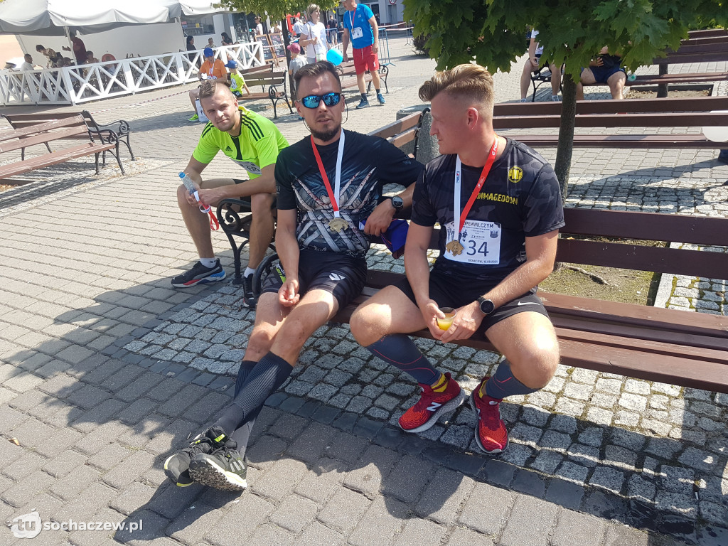 Tropem Wilczym. Bieg Pamięci Żołnierzy Wyklętych
