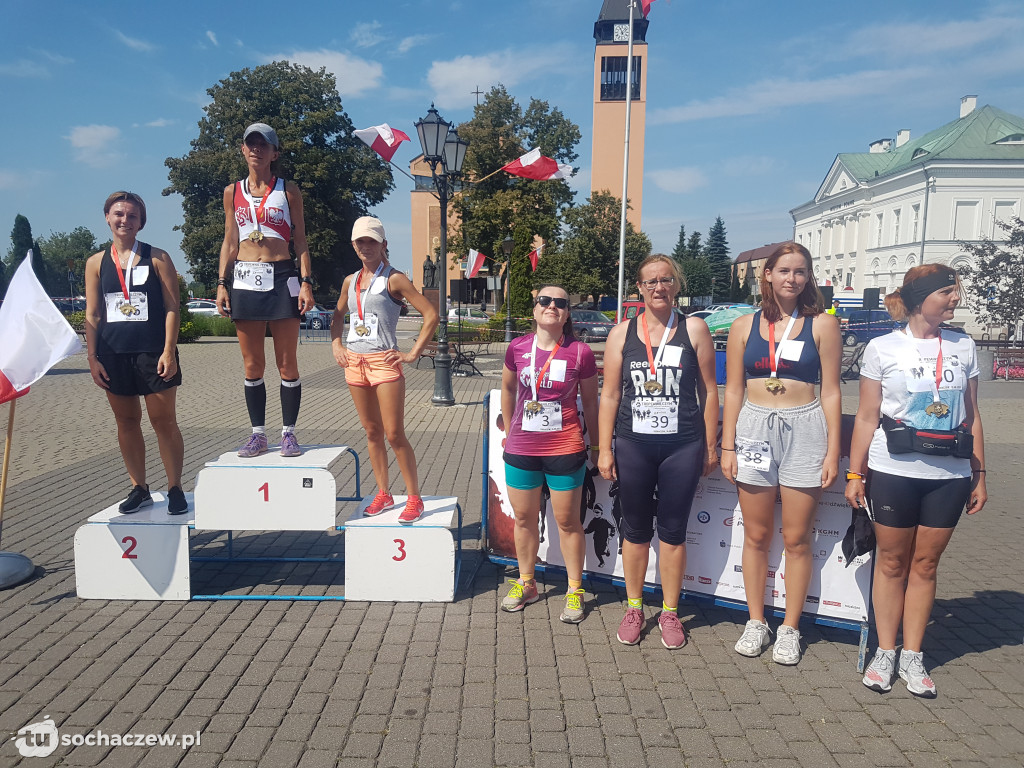 Tropem Wilczym. Bieg Pamięci Żołnierzy Wyklętych