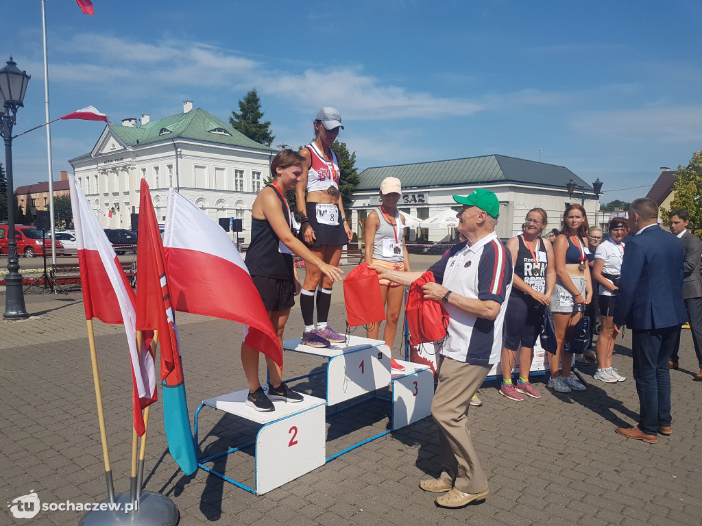Tropem Wilczym. Bieg Pamięci Żołnierzy Wyklętych