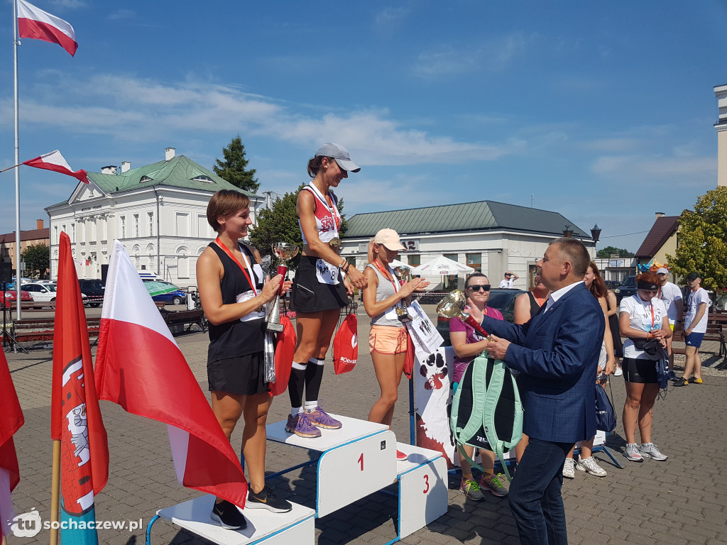 Tropem Wilczym. Bieg Pamięci Żołnierzy Wyklętych