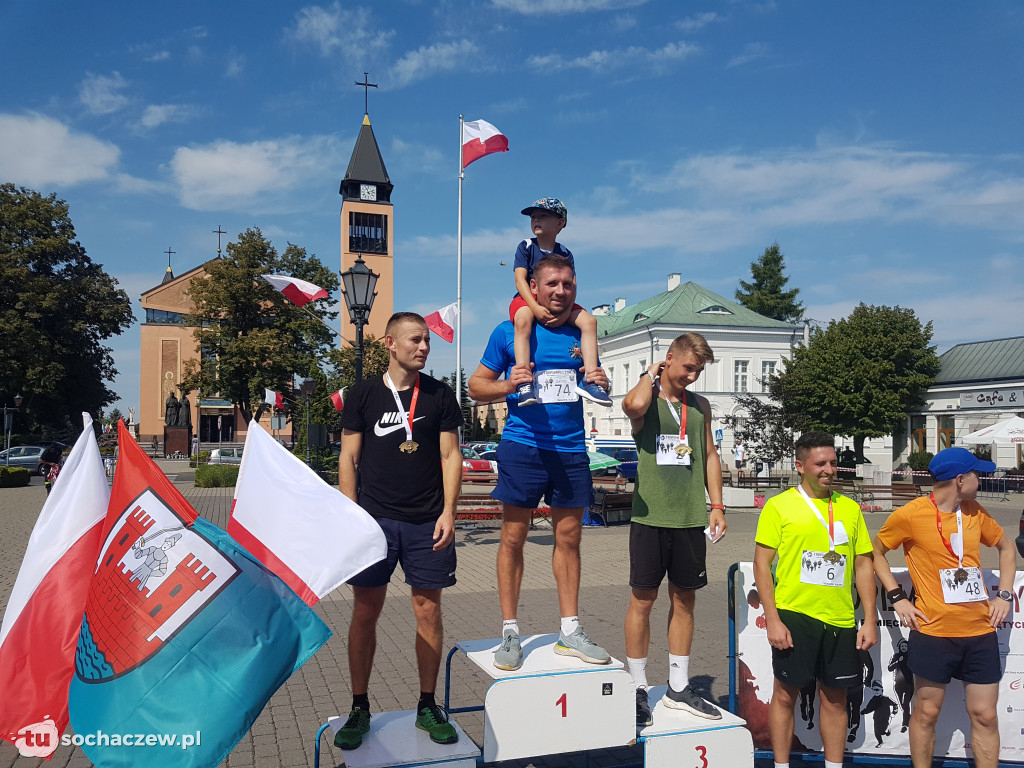 Tropem Wilczym. Bieg Pamięci Żołnierzy Wyklętych