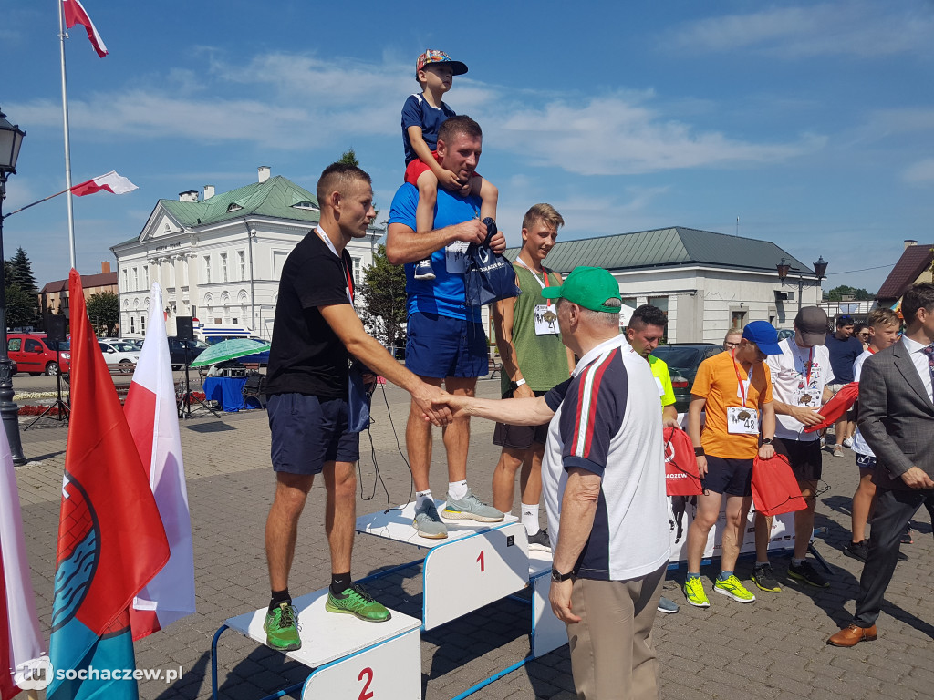 Tropem Wilczym. Bieg Pamięci Żołnierzy Wyklętych