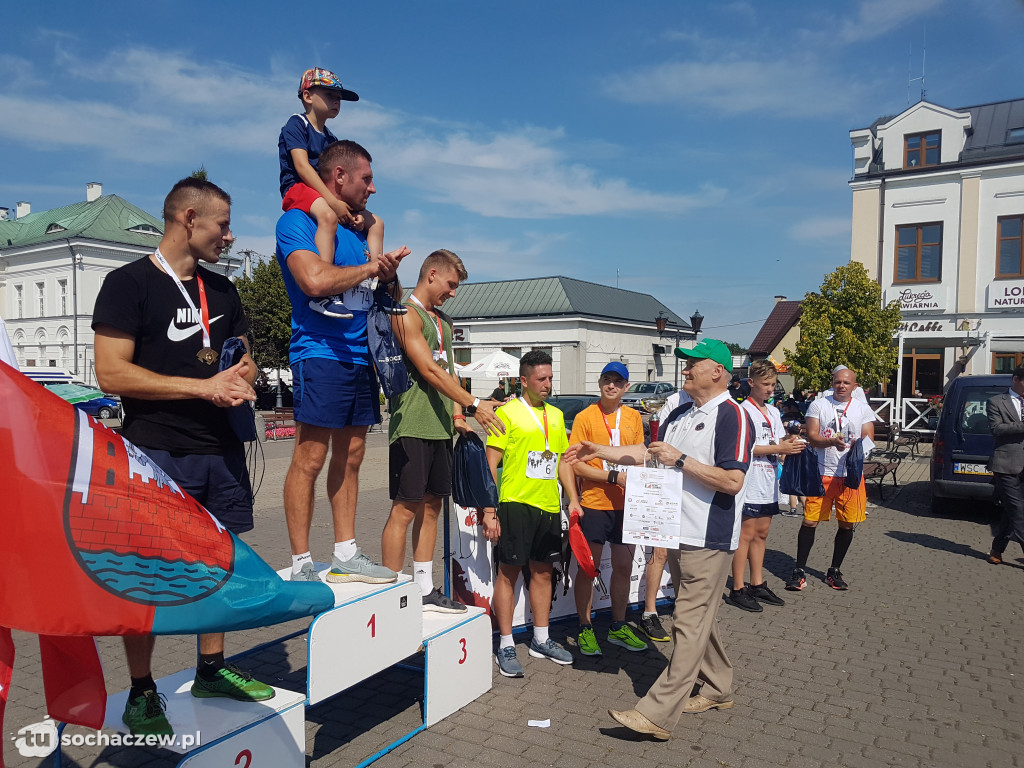 Tropem Wilczym. Bieg Pamięci Żołnierzy Wyklętych