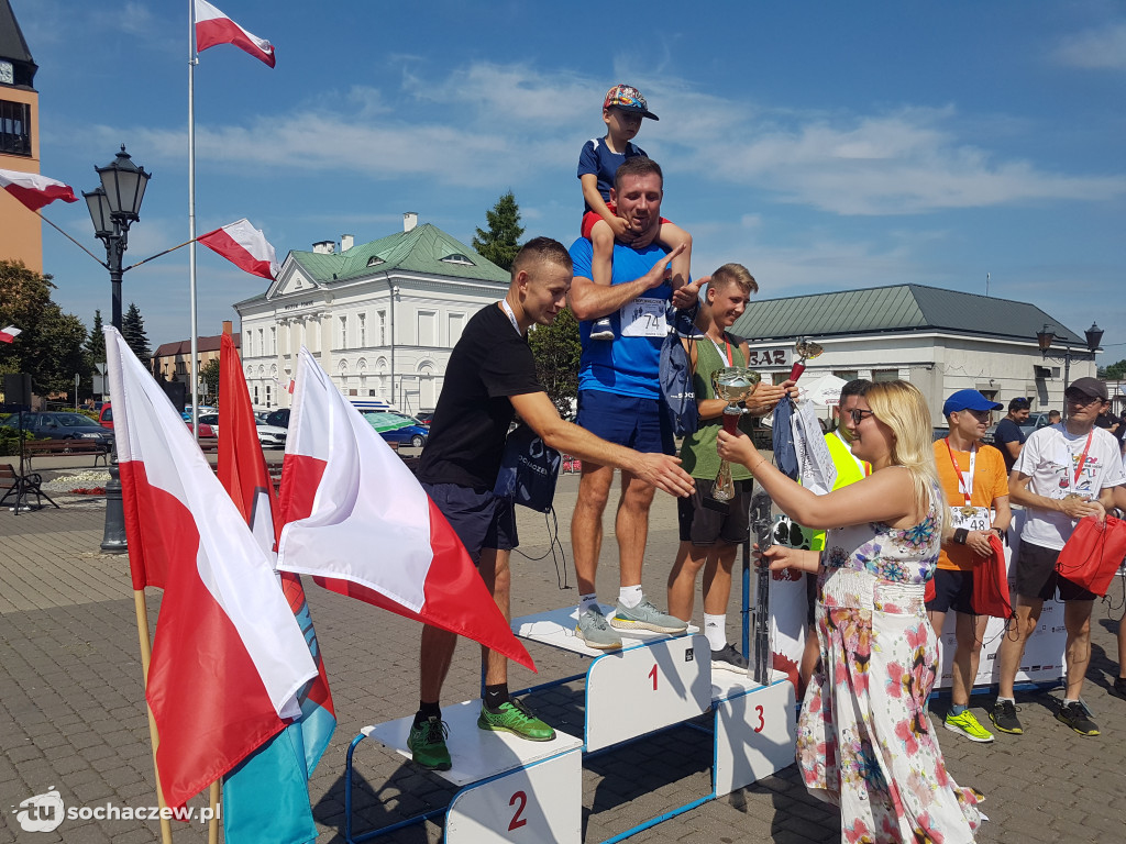 Tropem Wilczym. Bieg Pamięci Żołnierzy Wyklętych