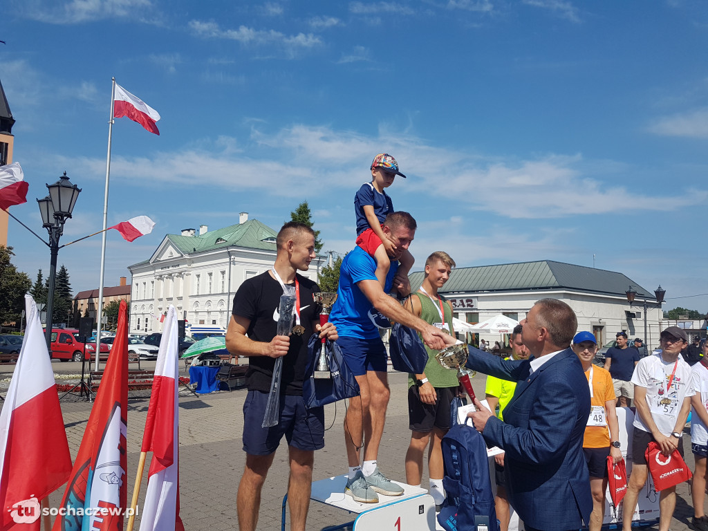 Tropem Wilczym. Bieg Pamięci Żołnierzy Wyklętych