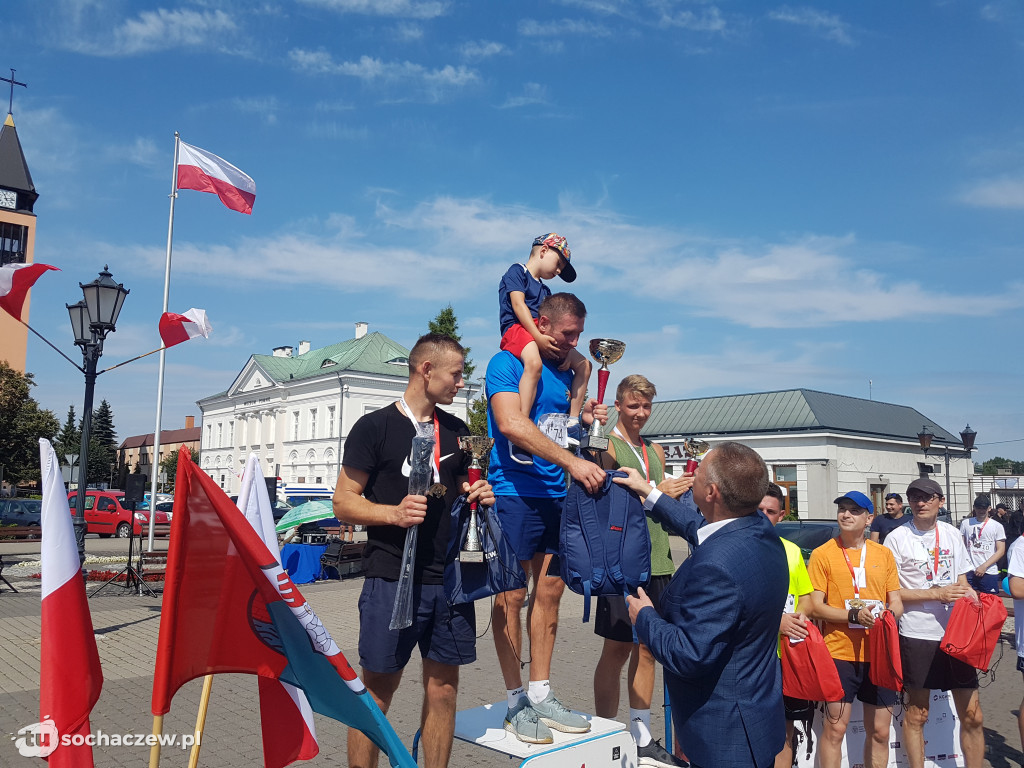 Tropem Wilczym. Bieg Pamięci Żołnierzy Wyklętych