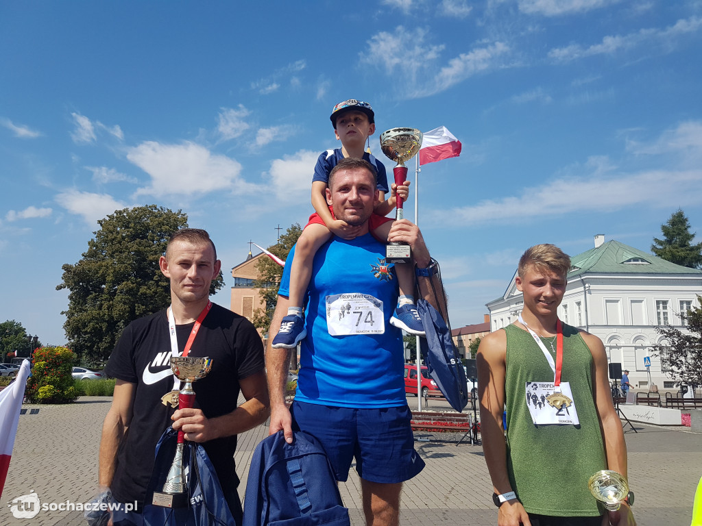 Tropem Wilczym. Bieg Pamięci Żołnierzy Wyklętych