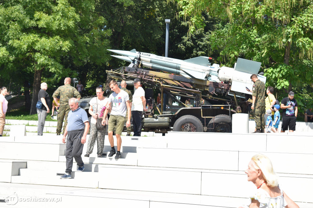 Piknik Wojskowy Sochaczew 2021