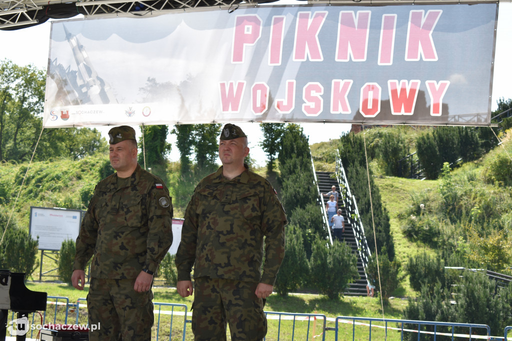 Piknik Wojskowy Sochaczew 2021