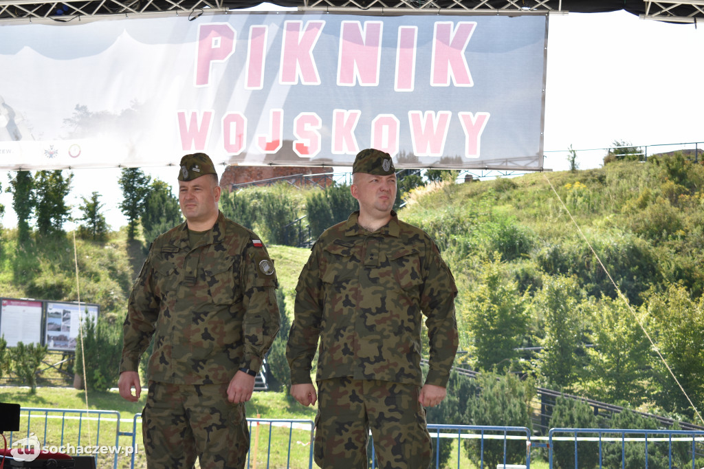 Piknik Wojskowy Sochaczew 2021