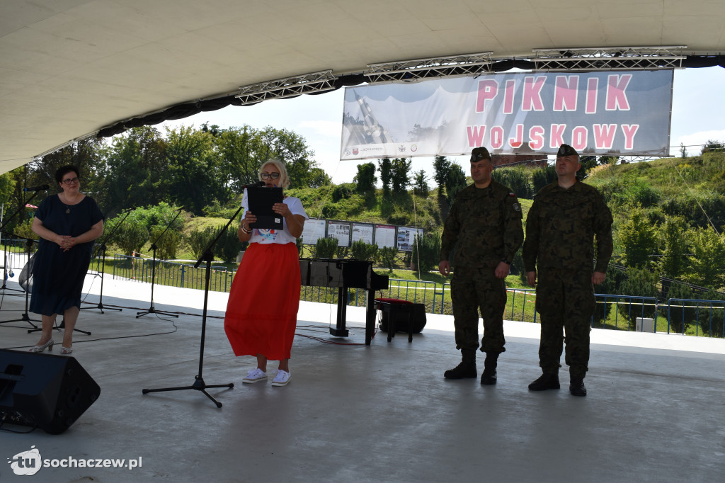Piknik Wojskowy Sochaczew 2021
