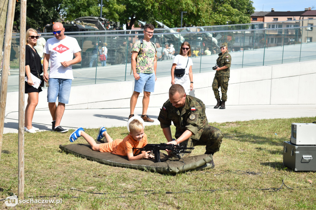 Piknik Wojskowy Sochaczew 2021