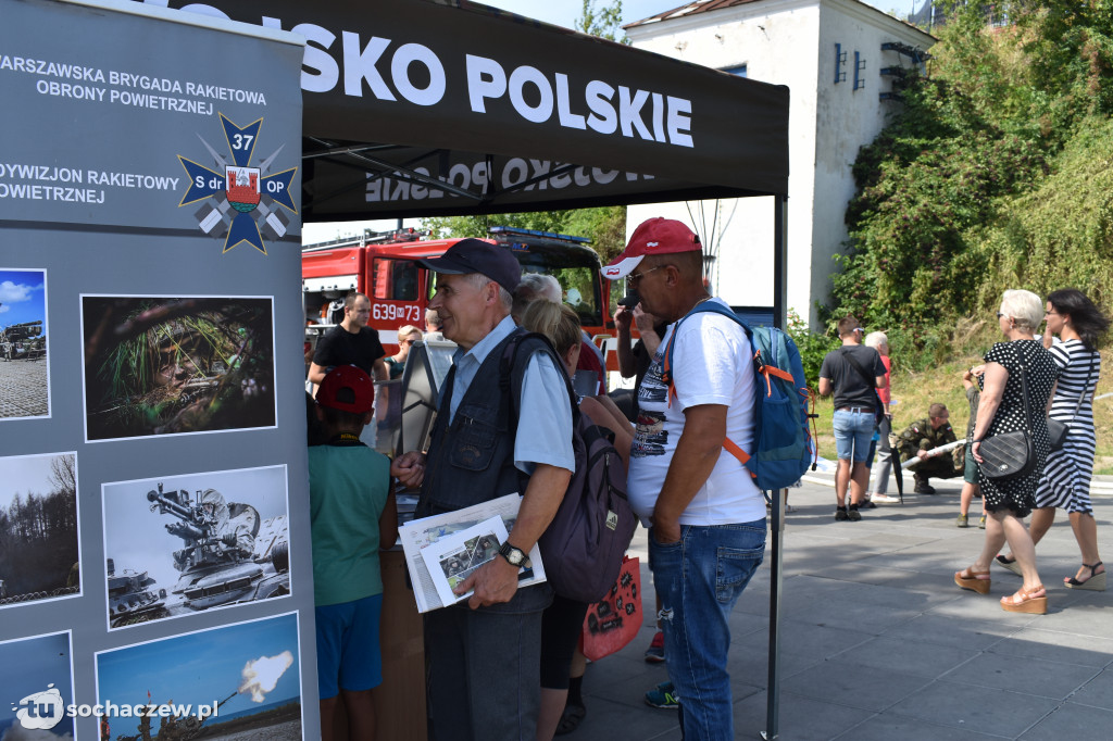 Piknik Wojskowy Sochaczew 2021