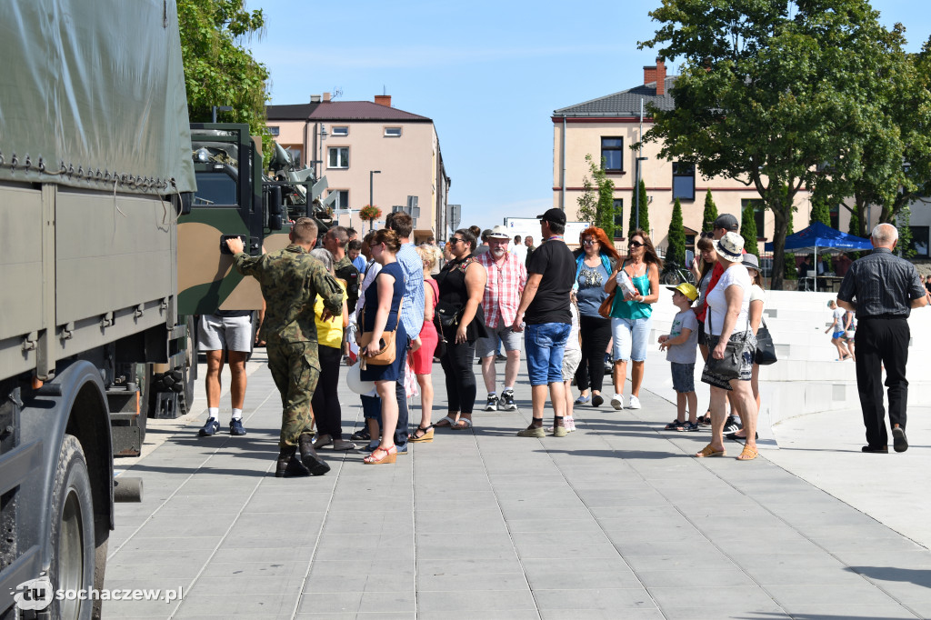 Piknik Wojskowy Sochaczew 2021