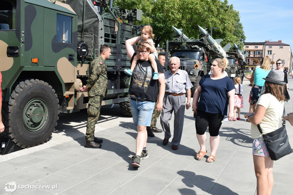 Piknik Wojskowy Sochaczew 2021
