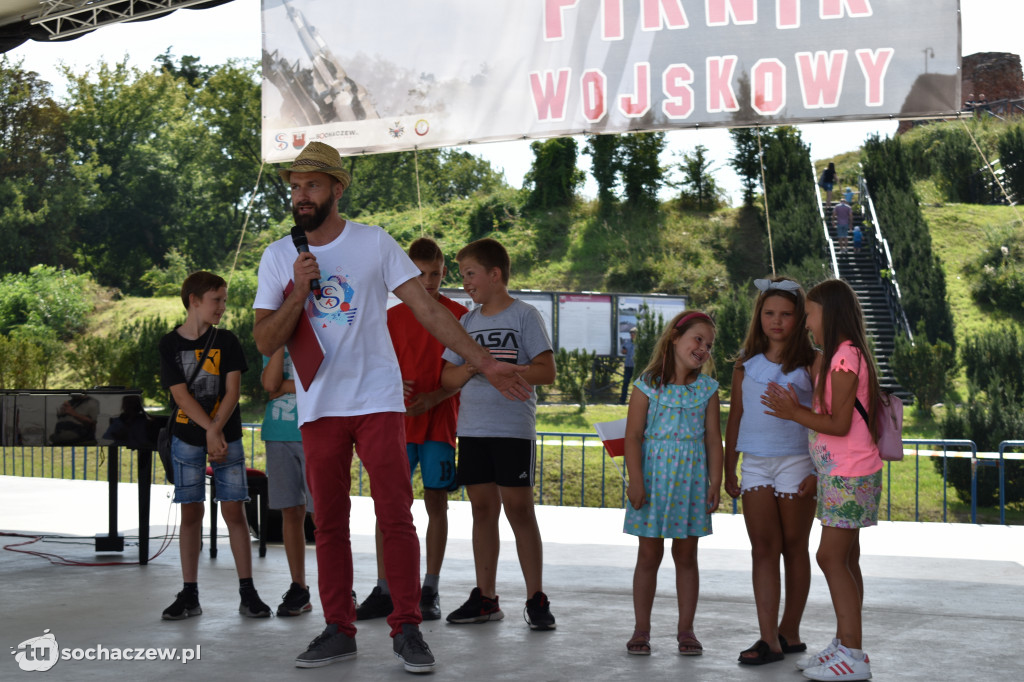 Piknik Wojskowy Sochaczew 2021