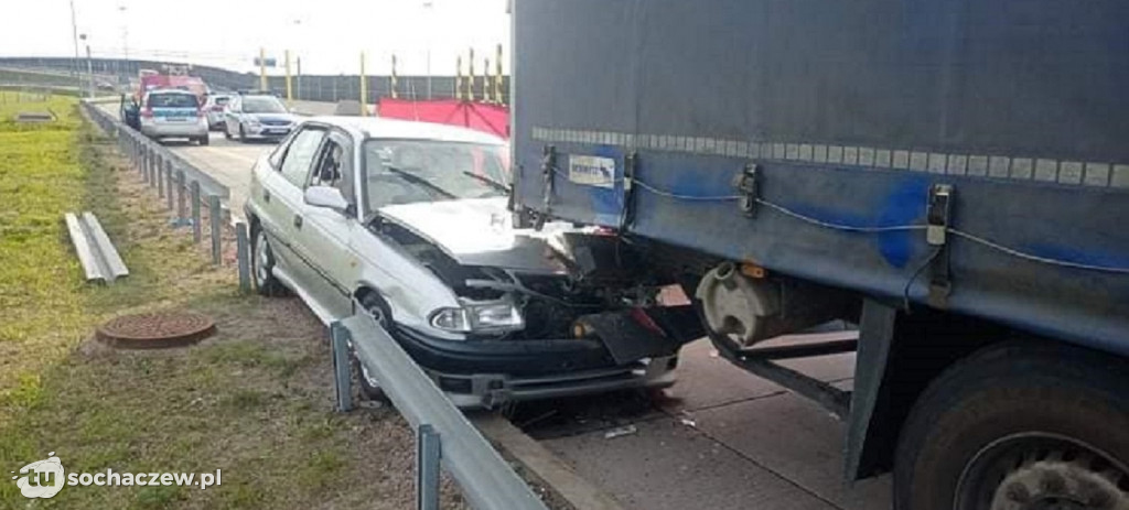 Śmiertelny wypadek w Wiskitkach