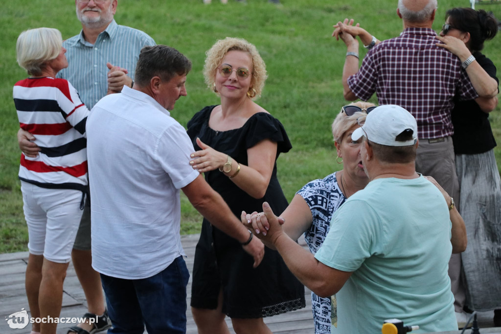 Potańcówka w Boryszewie należała do udanych