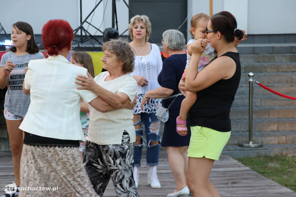 Potańcówka w Boryszewie należała do udanych