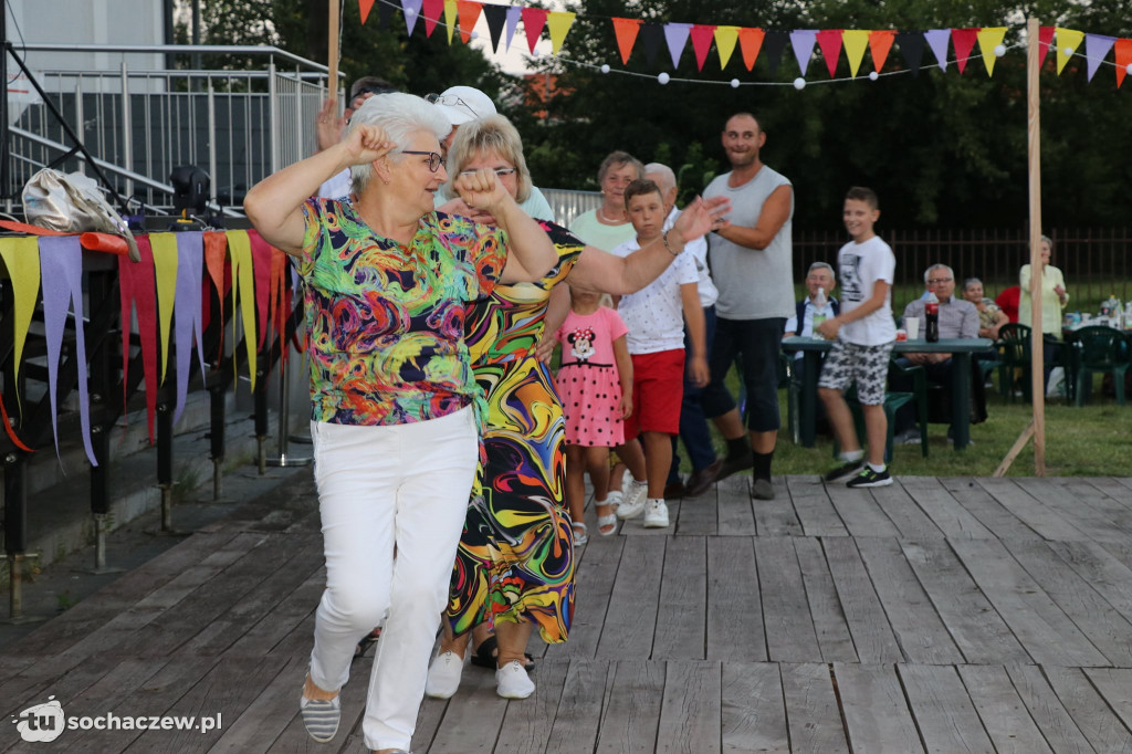 Potańcówka w Boryszewie należała do udanych