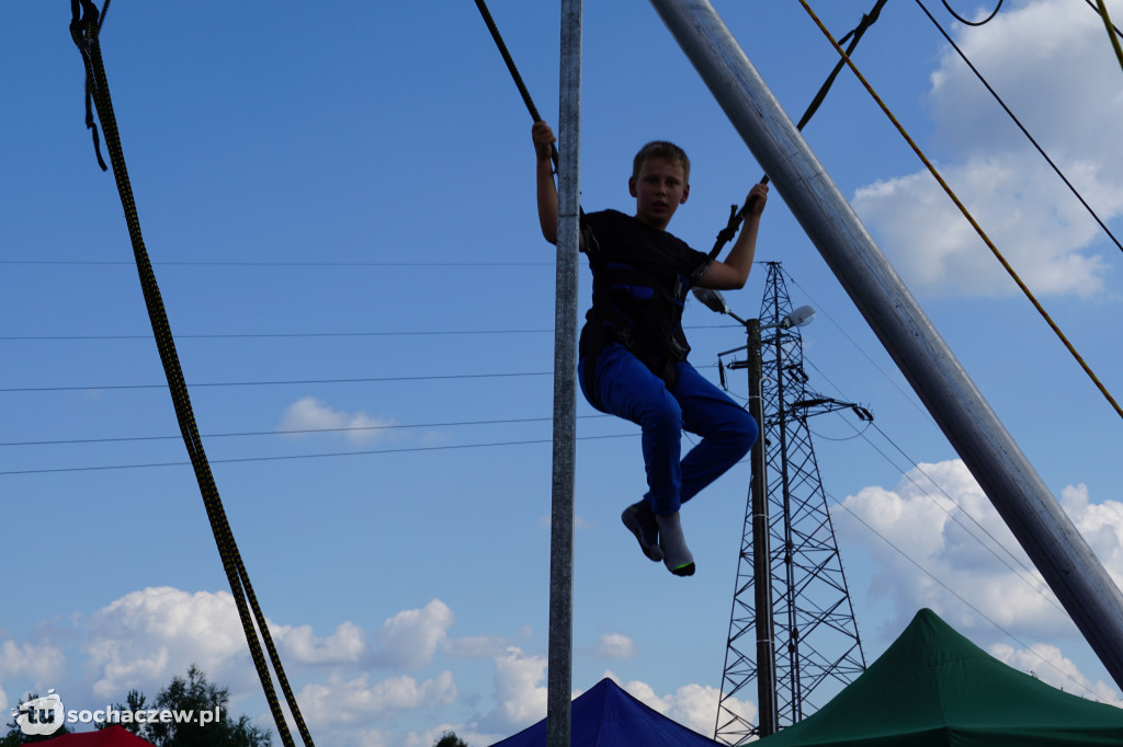 Pożegnanie wakacji w Kozłowie Biskupim
