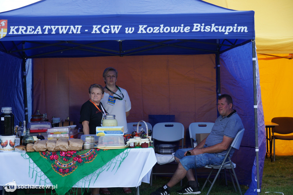Pożegnanie wakacji w Kozłowie Biskupim