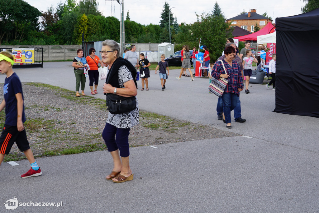 Pożegnanie wakacji w Kozłowie Biskupim