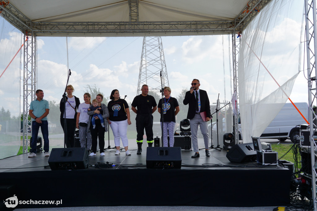 Pożegnanie wakacji w Kozłowie Biskupim