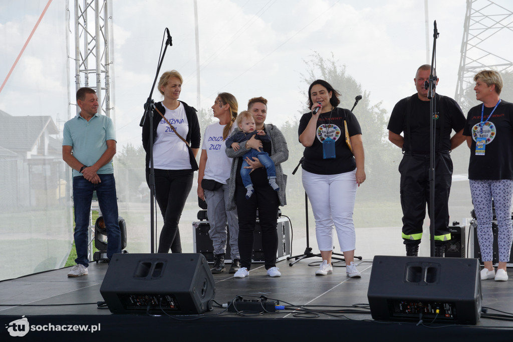 Pożegnanie wakacji w Kozłowie Biskupim