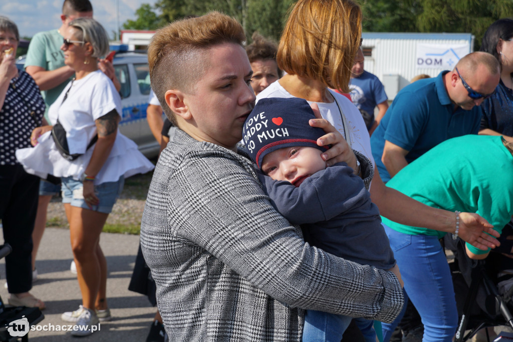 Pożegnanie wakacji w Kozłowie Biskupim