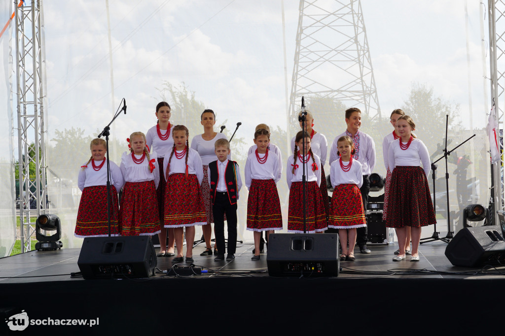 Pożegnanie wakacji w Kozłowie Biskupim